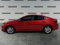 2020 Hyundai Elantra Preferred IVT