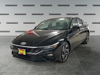 2025 Hyundai Elantra Preferred IVT w/Tech Pkg
