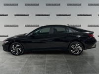 2025 Hyundai Elantra Preferred IVT w/Tech Pkg