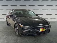 2025 Hyundai Elantra Preferred IVT w/Tech Pkg