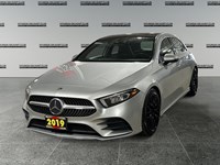 2019 Mercedes-Benz A-Class A 250 4MATIC Hatch