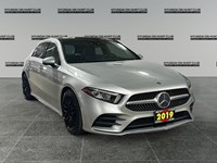 2019 Mercedes-Benz A-Class A 250 4MATIC Hatch