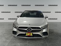 2019 Mercedes-Benz A-Class A 250 4MATIC Hatch