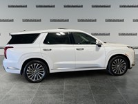 2024 Hyundai Palisade Ultimate Calligraphy w/Beige 7-Passenger AWD