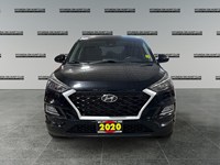 2020 Hyundai Tucson Essential FWD