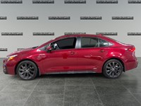 2025 Toyota Corolla Hybrid Hybrid XSE CVT AWD