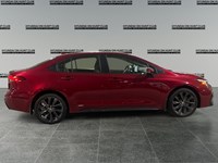 2025 Toyota Corolla Hybrid Hybrid XSE CVT AWD