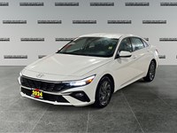 2024 Hyundai Elantra Preferred IVT