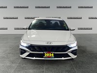 2024 Hyundai Elantra Preferred IVT