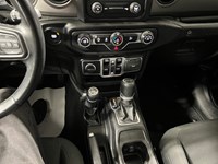 2020 Jeep Wrangler Unlimited Black and Tan 4x4