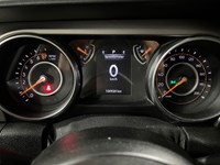 2020 Jeep Wrangler Unlimited Black and Tan 4x4