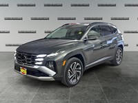 2025 Hyundai Tucson Plug-In Hybrid Ultimate AWD