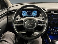 2022 Hyundai Tucson Hybrid Luxury AWD
