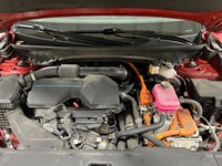 2022 Hyundai Tucson Hybrid Luxury AWD