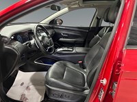 2022 Hyundai Tucson Hybrid Luxury AWD