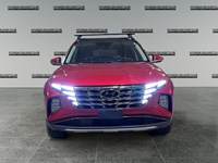 2022 Hyundai Tucson Hybrid Luxury AWD