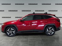 2022 Hyundai Tucson Hybrid Luxury AWD
