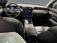 2022 Hyundai Tucson Hybrid Luxury AWD