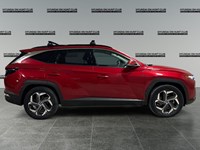 2022 Hyundai Tucson Hybrid Luxury AWD