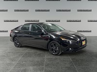 2023 Hyundai Elantra Preferred IVT w/Tech Pkg