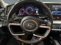 2022 Hyundai Elantra Preferred IVT w/Sun & Tech Package