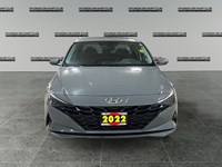 2022 Hyundai Elantra Preferred IVT w/Sun & Tech Package
