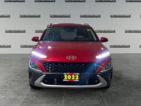 2022 Hyundai Kona 2.0L Preferred AWD