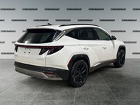 2025 Hyundai Tucson Plug-In Hybrid Ultimate AWD