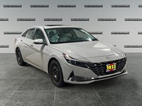 2023 Hyundai Elantra Luxury IVT w/Two-Tone Interior