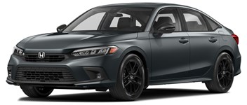 2024 Honda Civic Sport CVT