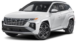 2024 Hyundai Tucson Hybrid N-Line AWD