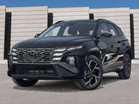 2026 Hyundai Tucson Hybrid N-Line AWD