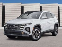 2026 Hyundai Tucson Preferred AWD w/Trend Pkg