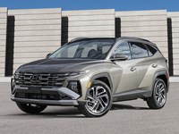2026 Hyundai Tucson Hybrid Ultimate AWD