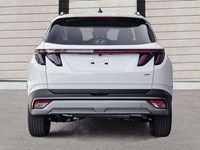 2026 Hyundai Tucson Preferred AWD w/Trend Pkg