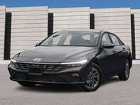 2026 Hyundai Elantra Preferred IVT