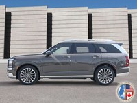 2026 Hyundai Palisade Ultimate Calligraphy AWD