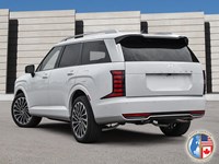 2026 Hyundai Palisade Ultimate Calligraphy AWD