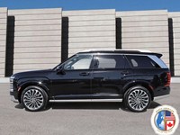 2027 Hyundai Palisade Ultimate Calligraphy AWD