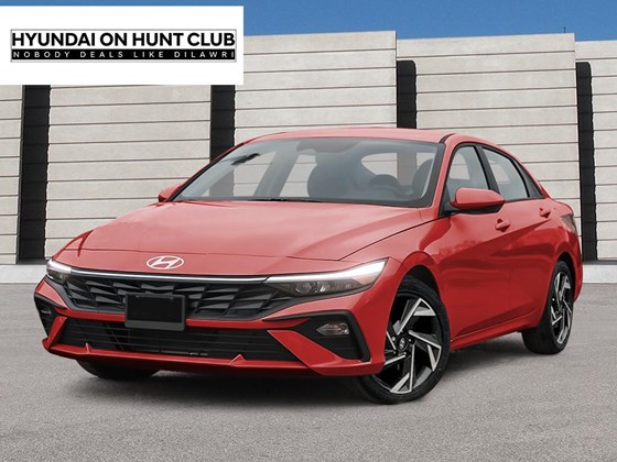 2025 Hyundai Elantra Preferred w/Tech Pkg