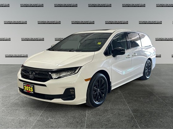 2025 Honda Odyssey Sport-L