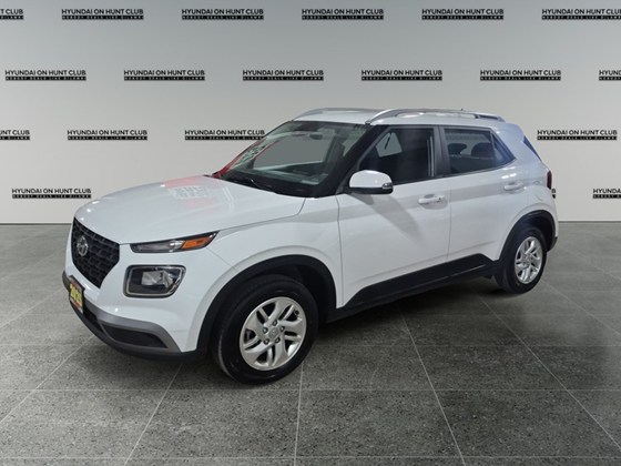 2025 Hyundai Venue Preferred