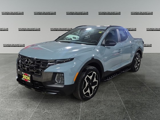 2024 Hyundai Santa Cruz Ultimate