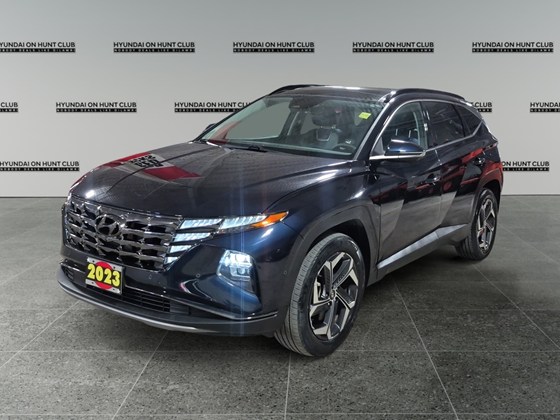 2023 Hyundai Tucson Hybrid Ultimate