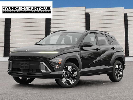 2026 Hyundai Kona 2.0L Preferred