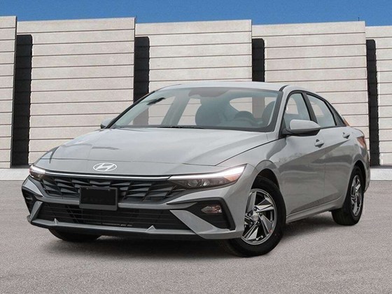 2026 Hyundai Elantra Essential