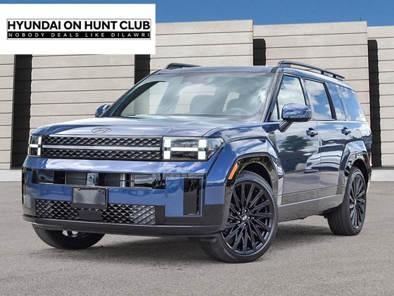 2025 Hyundai Santa Fe Ultimate Calligraphy