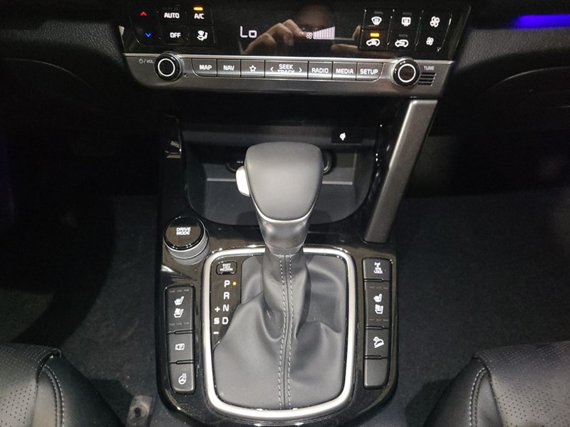 2025 Kia Seltos EX Premium AWD