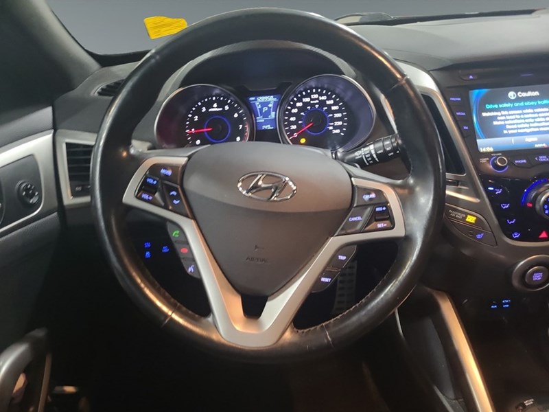 2016 Hyundai Veloster 3dr Cpe Auto Tech