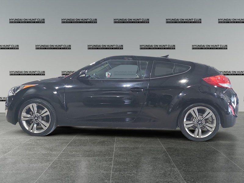 2016 Hyundai Veloster 3dr Cpe Auto Tech